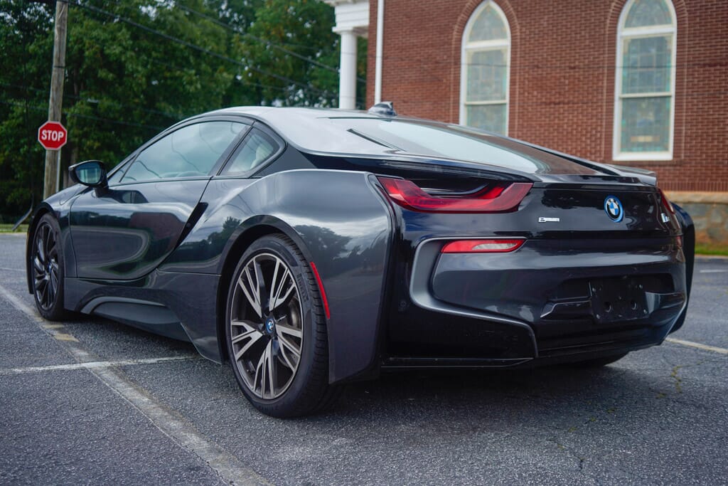 2016 BMW I8 Giga World for sale